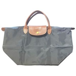 Longchamp medium original shopper. La pliage. Authentic